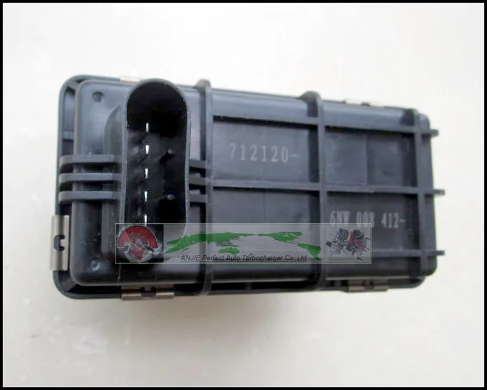 Турбо электронный привод Электрический BOOST G 167 G167 186 G186 712120 6NW008412 6NW 008 412 для