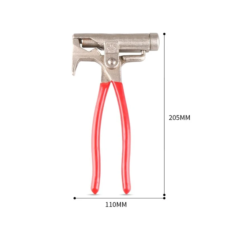 Многофункциональный молоток MagicTool 2019 отвертка плоскогубцы гаечные ключи зажимы