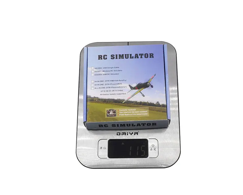 STARTRC 8-в-1 RC симулятор полета/Беспроводной тренажер для Flysky i6x FUTABA Radiolink AT9s at10