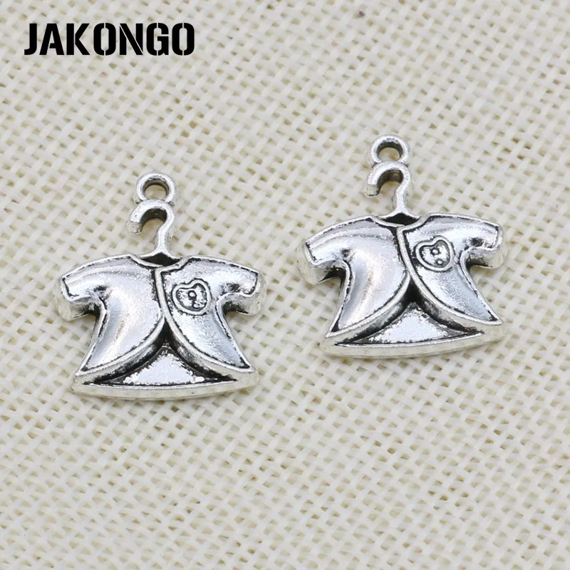 Посеребренные Подвески JAKONGO для одежды пальто ювелирных изделий браслетов