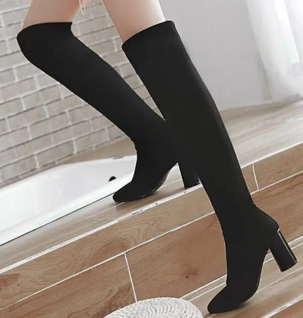 Zapatos Mujer Chaussure Femme Женская обувь Женские туфли лодочки Зимние женские ботильоны на