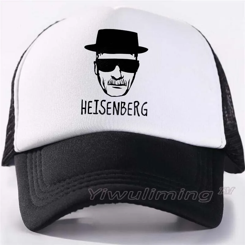 

New Summer Trucker Caps chicken brothers Cool Summer Black Adult Cool Baseball Mesh Net Trucker Caps Hat for Men Adjustable