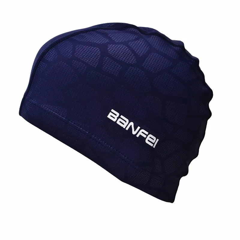 Спортивные ультратонкие кепки для плавания нейлон высокое качество мужчин и