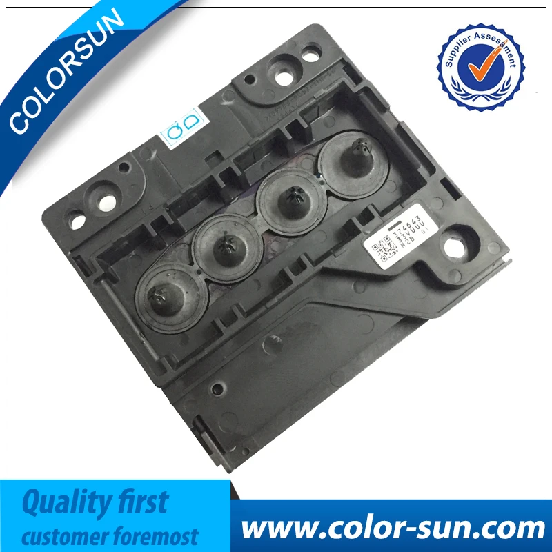 Оригинальная печатающая головка F182000 F168020 для Epson D600 RX420 NX200 SX200 TX205 TX210 TX419 TX409 SX419