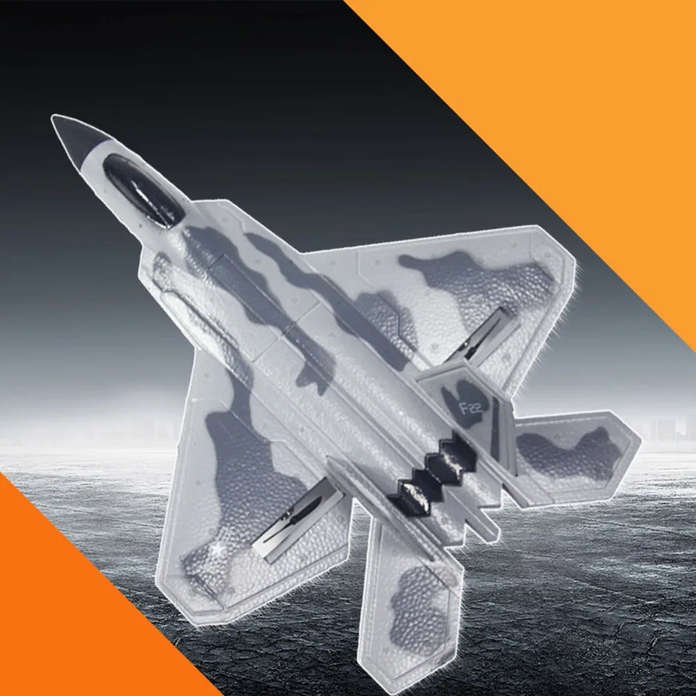 F22 Rc самолет комплект Epp самолет игрушка реактивный планер пульт дистанционного управления модель крыла мини-Самолеты электрические бесплатно летающие батареи зарядные устройства FX-822