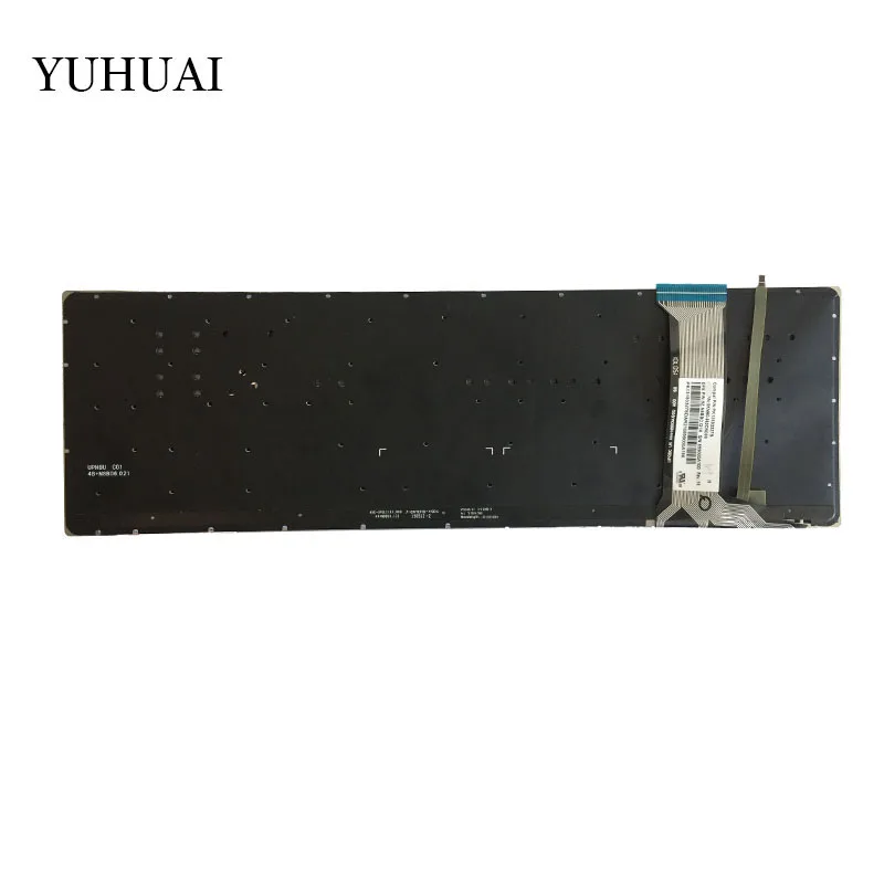 Скандинавская Клавиатура для ноутбука ASUS GL552 GL552J GL552JX GL552V GL552VL GL552VW N552VW N552VX G771JM G771JW