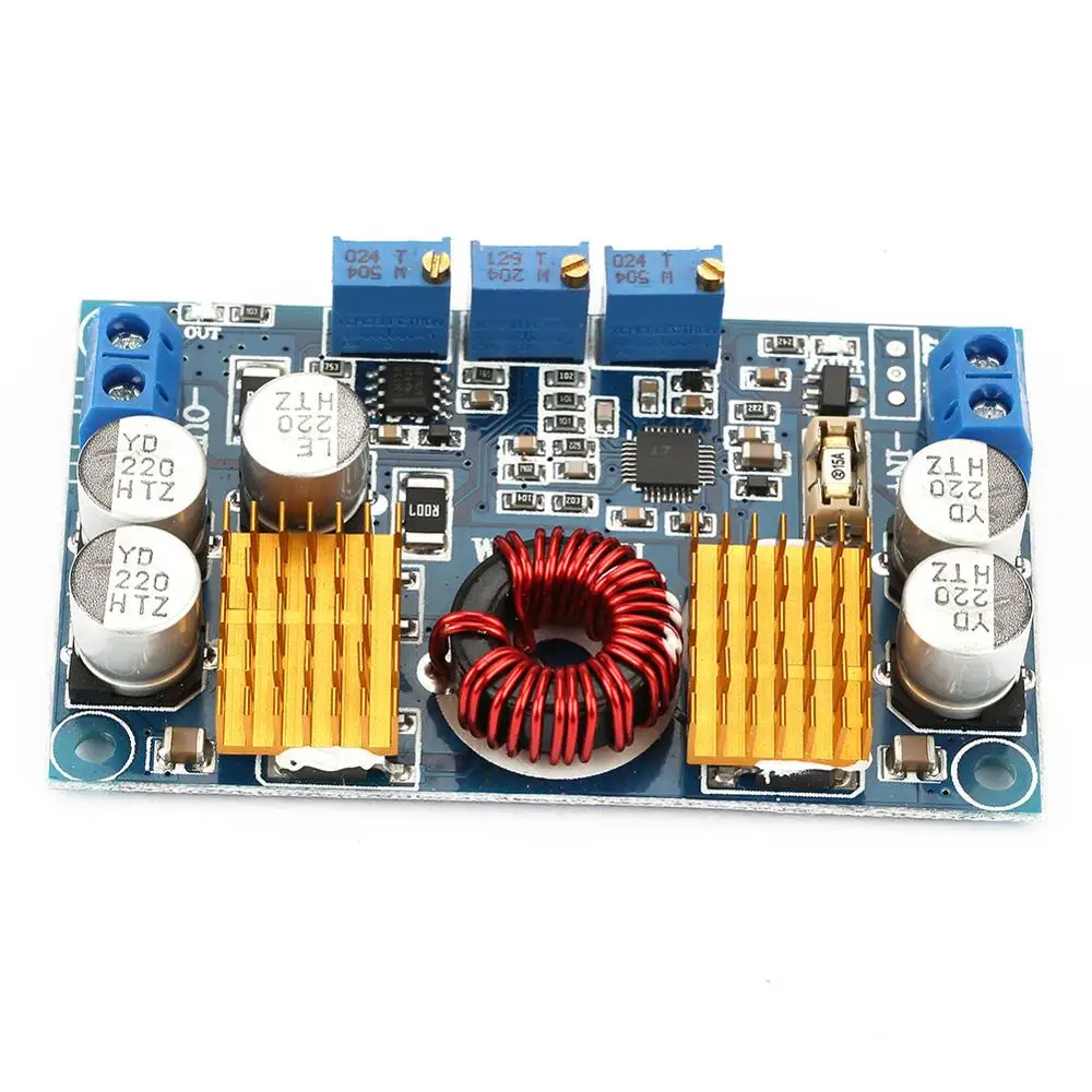 Автоматический понижающий регулятор постоянного тока LTC3780 зарядный модуль от 5-32