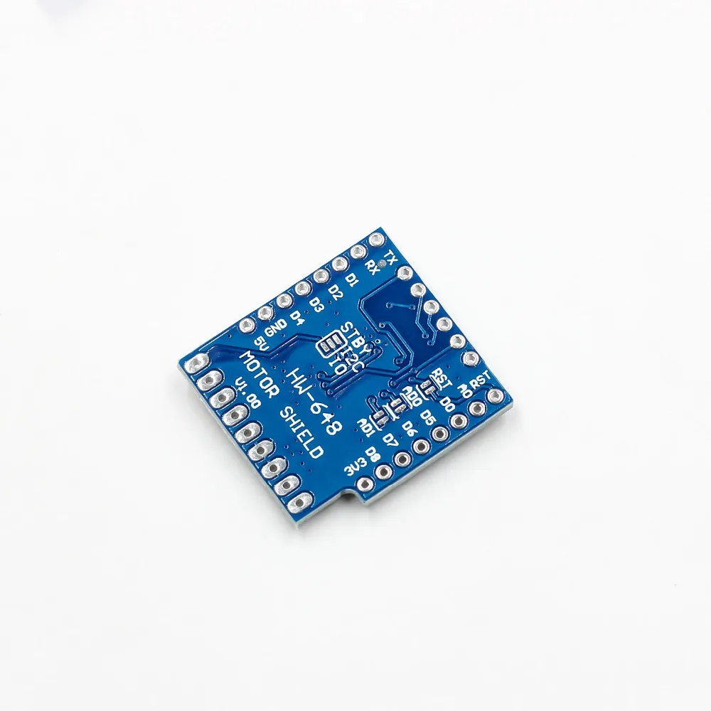 1 комплект Щит двигателя для WeMos D1 Mini TB6612FNG I2C двухмоторный щит водителя модуль