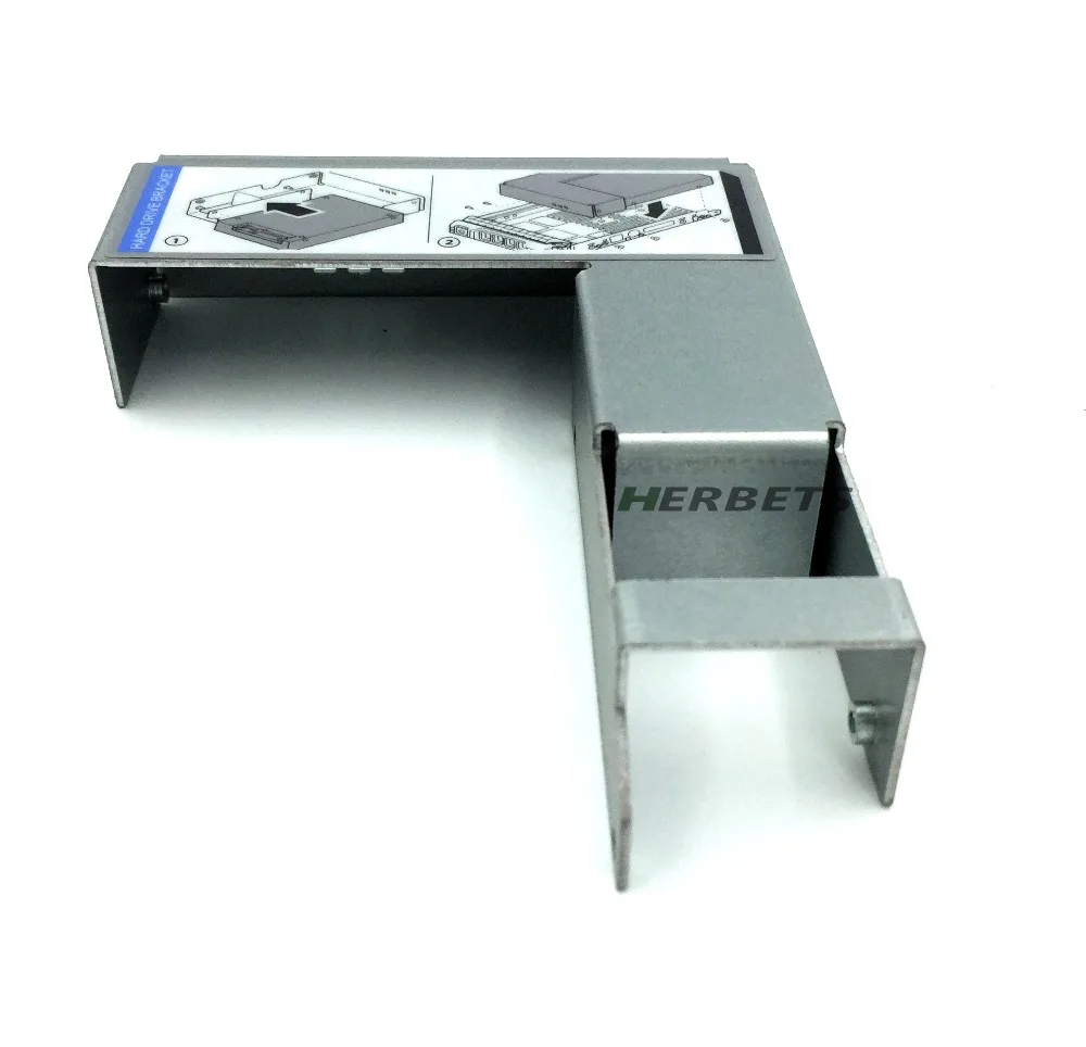 HERBETS 9W8C4 Y004G 3.5&quot to 2.5&quot Adapter for F238F/G302D/X968D SAS/SATA Tray Bracket | Компьютеры и офис
