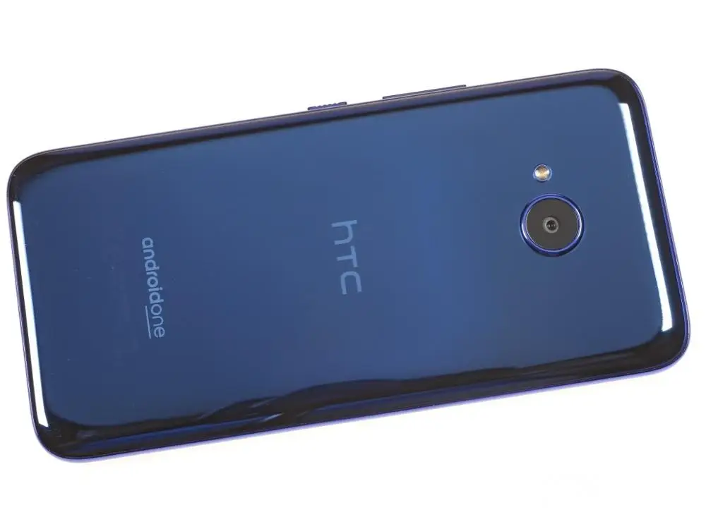 Разблокированный htc U11 Life 5,2 дюймов Восьмиядерный 3 ГБ ОЗУ 32 Гб ПЗУ 16 МП камера одна sim-карта Android отремонтированный мобильный телефон