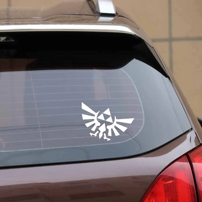 YJZT 15 см * 11 1 мультяшная Автомобильная наклейка простая картина изящная виниловая