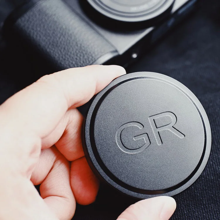 Высокое качество Передняя крышка объектива/крышка протектор для RICOH GR/GR3/GRIII