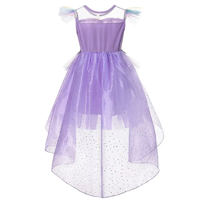 Детское платье без рукавов с единорогом на Хэллоуин | Детская одежда и обувь