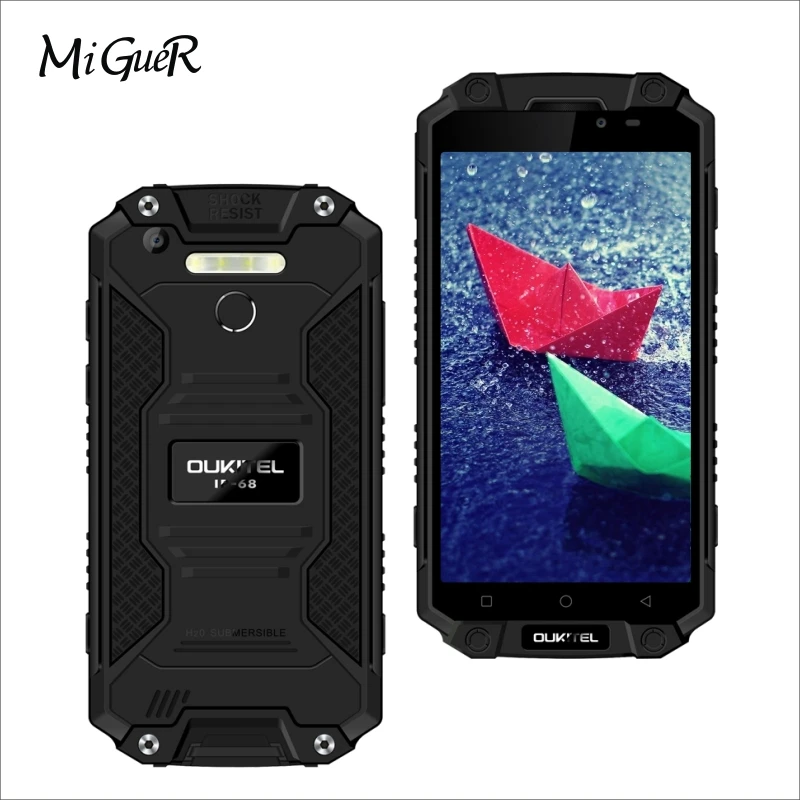 Oukitel K10000Max 5 &quotFHD 10000 мАч мобильный телефон 3 ГБ Оперативная память 32 Встроенная