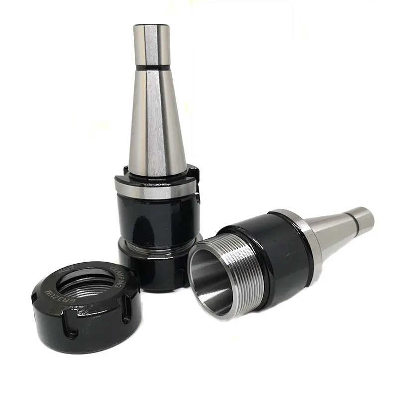 

Tools holder NT40 NT30 ER25/ ER32/ ER40 NT40 collet chuck tool holder for CNC machine lathe milling