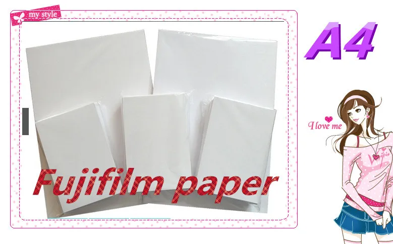 Глянцевая поверхность формата A4 радиоуправляемая бумага оптовая продажа низкая