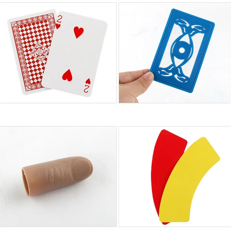Детские Волшебные трюки игрушки Hanky Pankyies набор для младшей магической игры