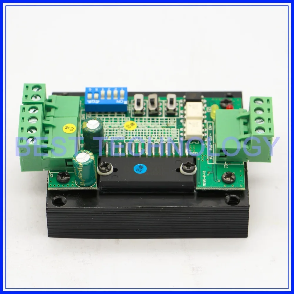 TB6560 плата драйвера шагового двигателя! Одноосевой драйвер cnc контроллер для