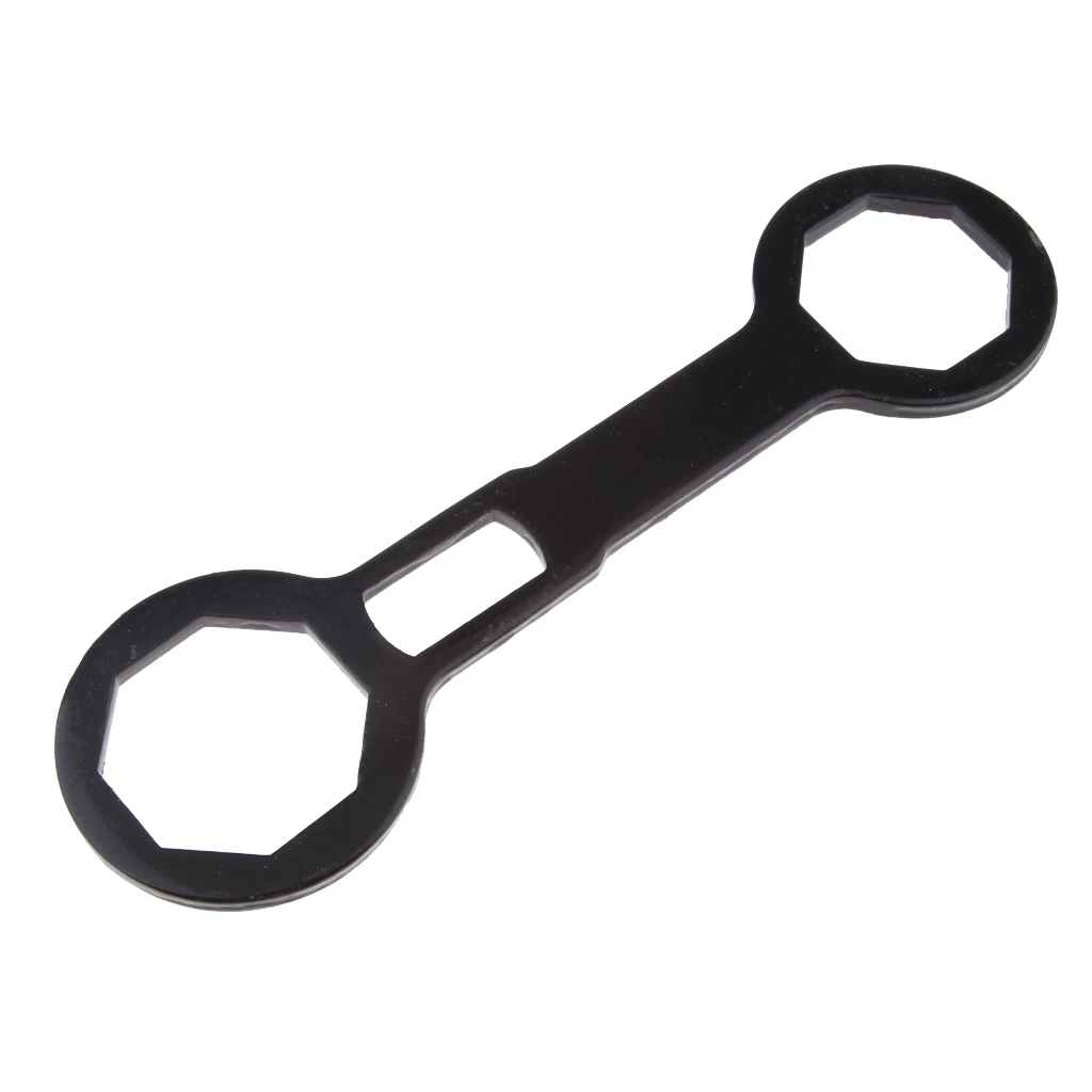 

46mm/50mm Fork Cap Wrench Tool For Motorcycle Dirtbike Motocross fourchette cap cle Motorcycle Accessories