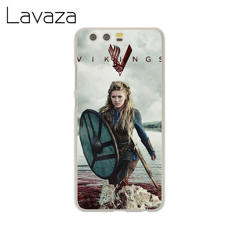 Чехол Lavaza Ragnar Lothbrok Vikings для huawei P20 P10 P9 P8 Lite Plus Pro 2017 2016 2015 P Smart 2019 | Мобильные телефоны
