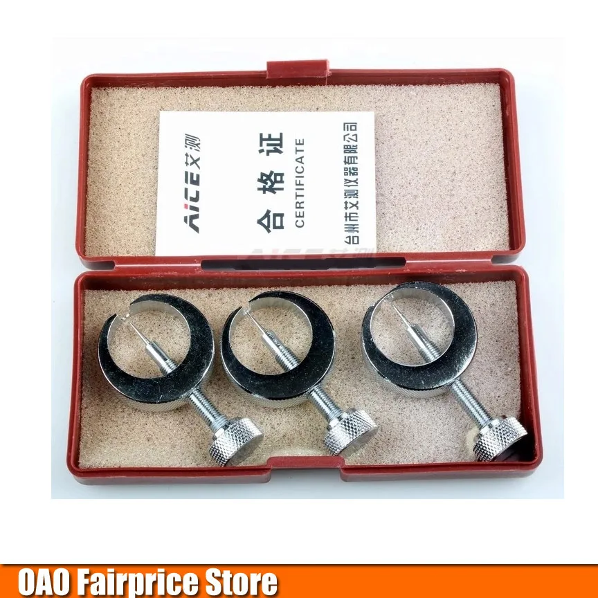 

Needle raising device / measurement tools / pressure gauge (set of 3)