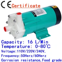 centrifugal water pump mp 15rn 50hz 220v magnetic drive circulation ce certificate drinking transfer solar energy system spa