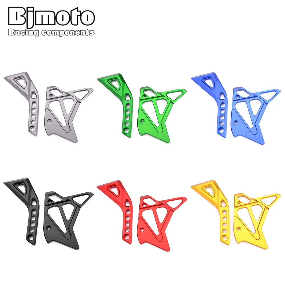 

BJMOTO Motorcycle Accessories For Kawasaki Z1000 2014-2017 2018 2019 CNC Aluminum Motorbikes Fuel Injection Cover Z 1000 Parts