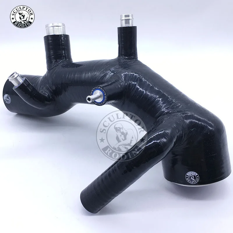 Силиконовый Впускной индукционный шланг Turbo для Subaru IMPREZA WRX STi GC8 VER.3 4 EJ20|Шланги и