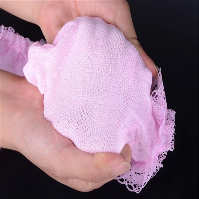 4 пары/Лот летние модные кружевные короткие носки с оборками детские дышащие