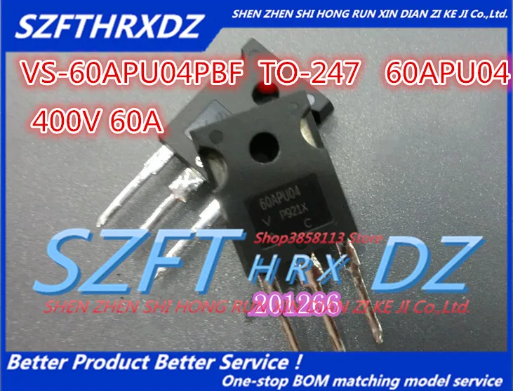 Новый оригинальный VS 60APU04PBF к 247 60APU04|Реле| |