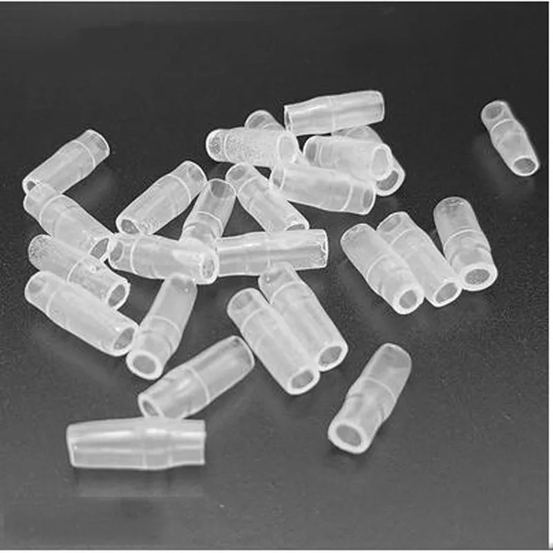 100 шт. цилиндрическая Клеммная оболочка холоднопрессованная колодка 4 мм