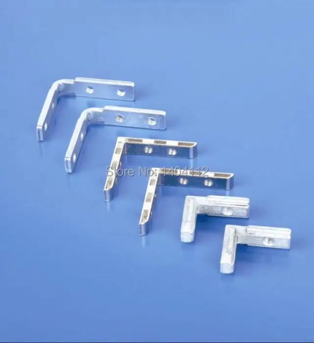 6 мм т слот L форма Тип алюминиевый профиль аксессуары интерьер Угловой