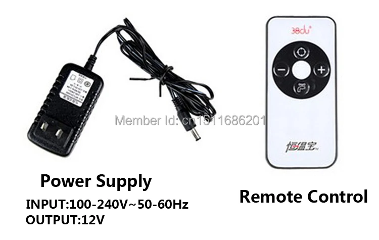 Electric shower water heater digital touch thermostat faucet mixer thermostatic mixing valve with temperature display |