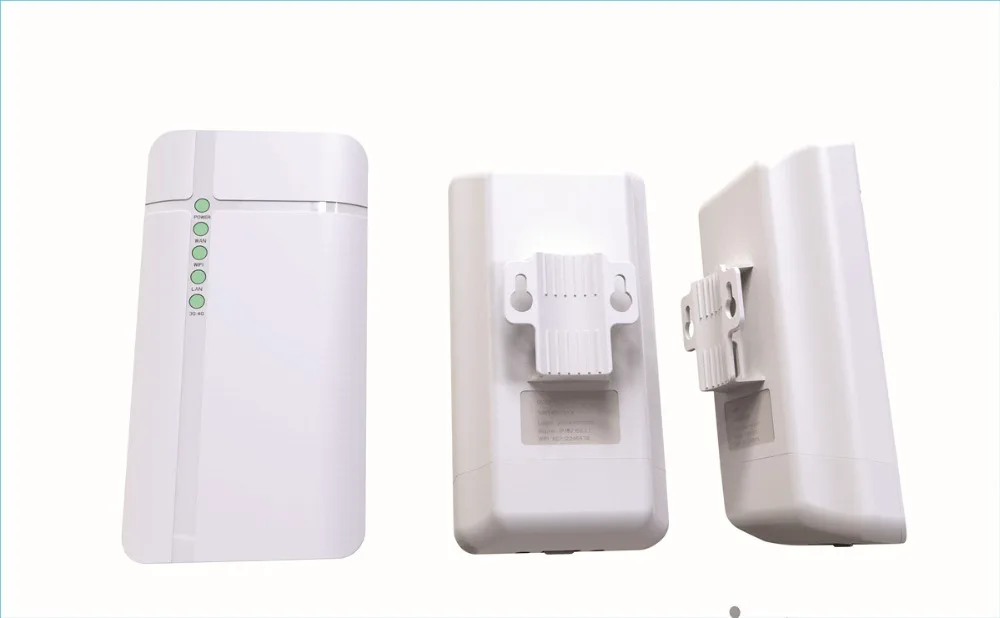 GC112 промышленный Водонепроницаемый Открытый CPE 4G LTE cat4 150M TDD FDD маршрутизатор wifi