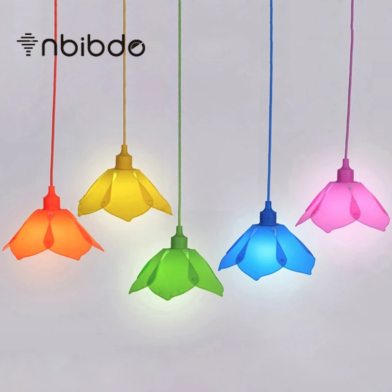 Современные подвесные светильники силиконовая Подвесная лампа e27 Новинка 120-240 В