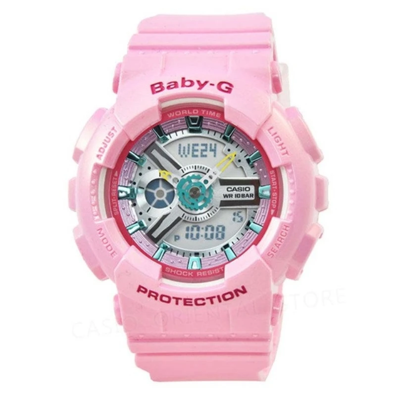 Casio 2018 спортивные часы baby g серии для спорта на открытом воздухе