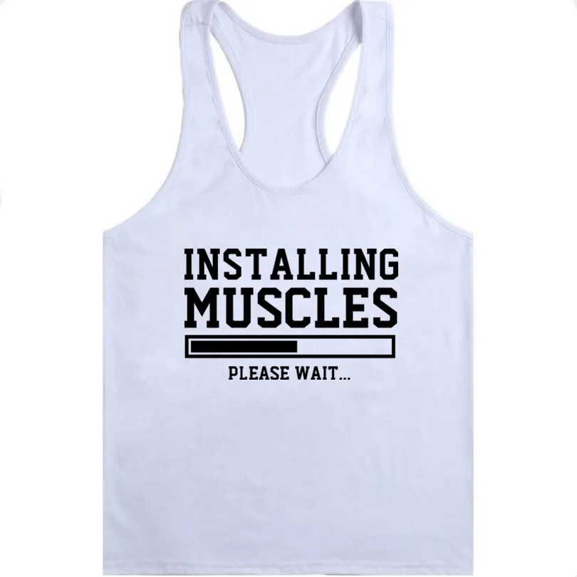 Хип хоп безрукавки мужские 2019 лето новый жилет с принтом облегающие футболки без