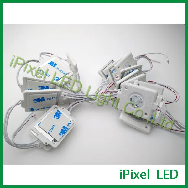1 LED/шт DC12V Osram Чип впрыска светодиодный модуль|led drop-in module|led module outdoormodule display |