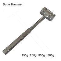 stainless steel bone hammer surgical bone hammer high quality stainless steel bone hammer