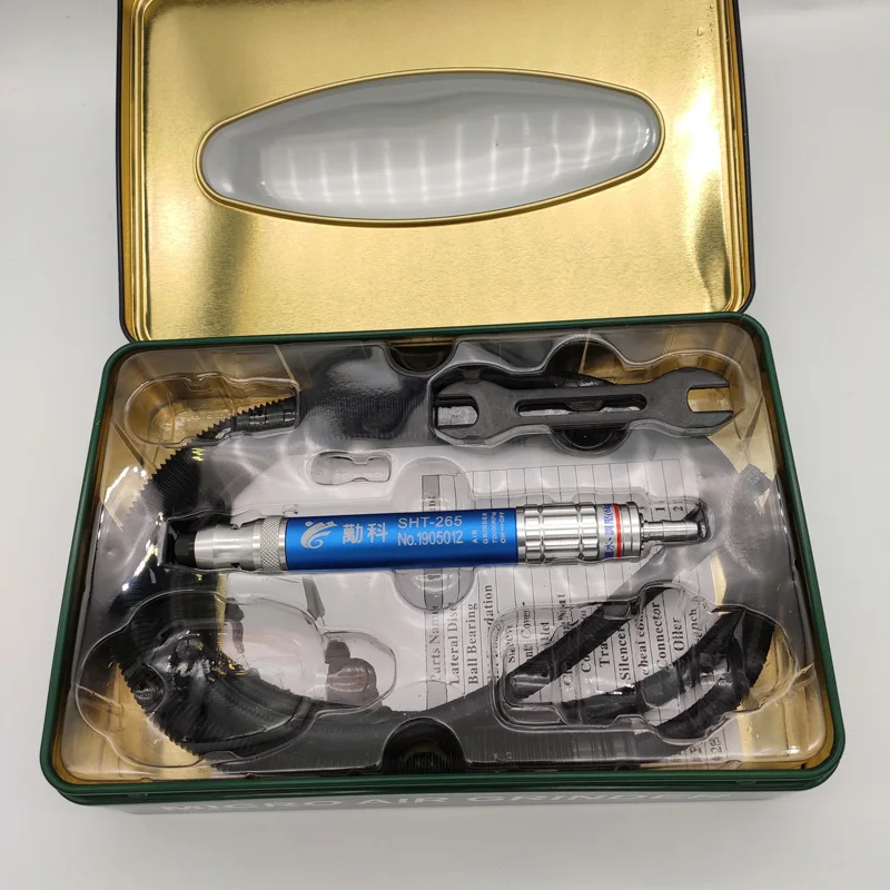 Fine wind grinding pen pneumatic grinder speed engraving machine polishing tools | Инструменты