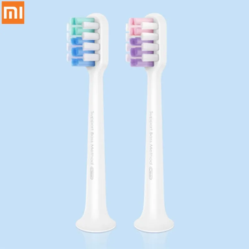 Сменные насадки для зубной щетки Xiaomi Mijia DOCTOR B оригинальная электрическая
