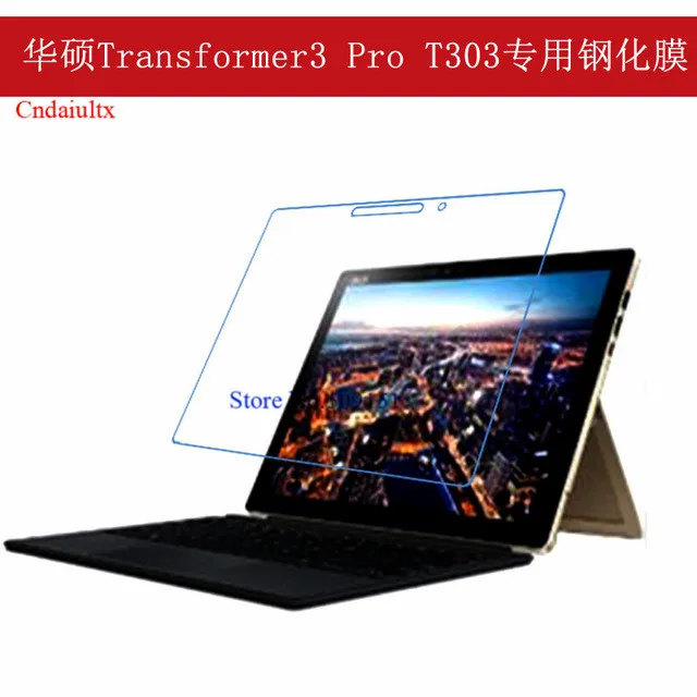 Защитное стекло для ASUS Transformer 3 Pro T303 T303UA 12 6 дюйма|screen protector|protector 3protector screen |