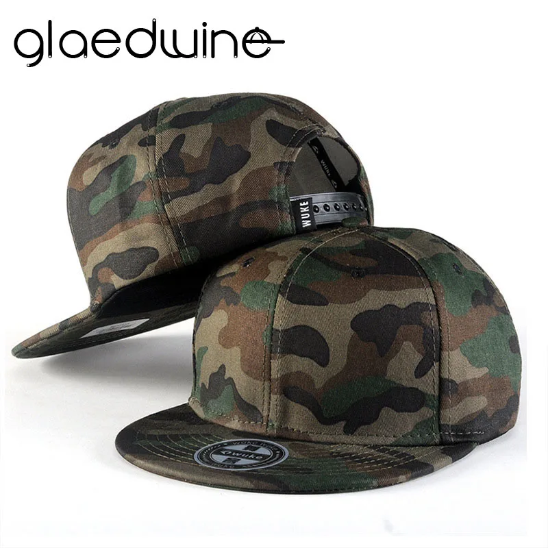 Glaedwine бренд камуфляж Кости Snapback дамы Gorras бейсболка хип-хоп Летняя Повседневная Como Casquette плоская шляпа для женщин мужчин