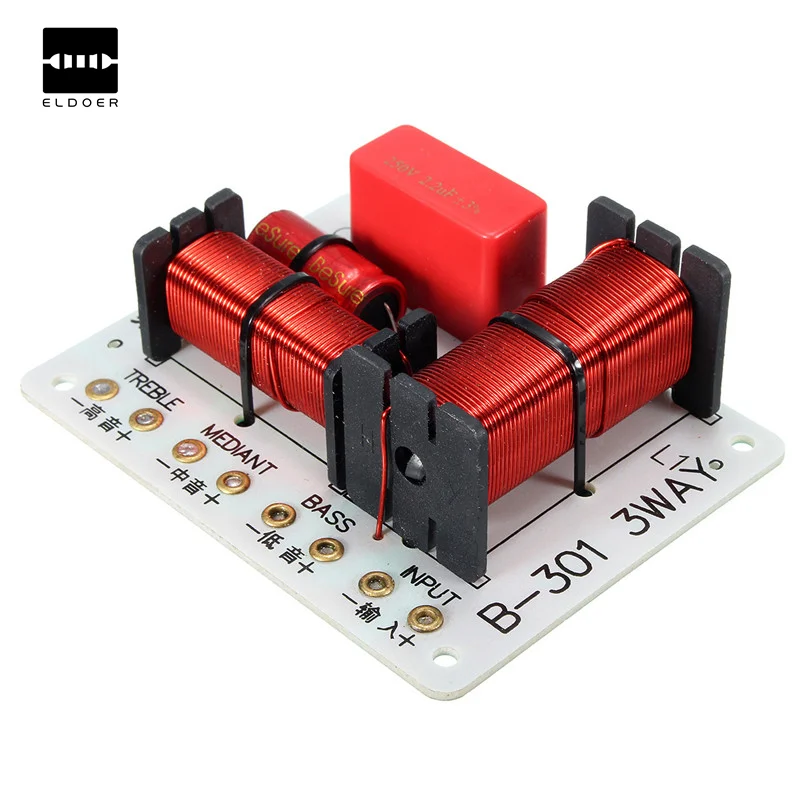 Профессиональный акустический разделитель частоты 150 Вт|speaker notebook|speaker driverspeaker