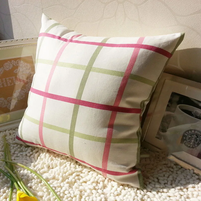Декоративная подушка для дивана из хлопка 45 х45 см 60 х60 см|capa de almofada|cushion coverdesigner