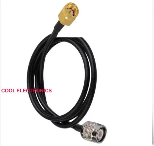 Штекерный Разъем RG58 10 м 33 фута TNC разъем SMA Jack кабель|plug adapter connector|plug connectorsm plug |