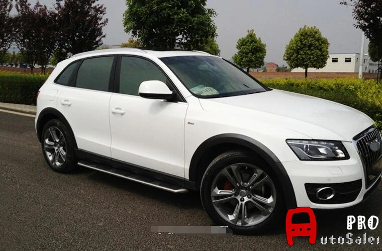 Комплект Черно-серого удлинителя для Audi Q5 2010 2011 2012 2013 2014 2015 2016 2017 | Автомобили и