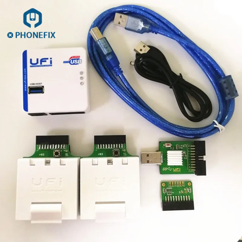 Инструмент для обслуживания PHONEFIX UFi Box EMMC инструмент чтения и записи данных