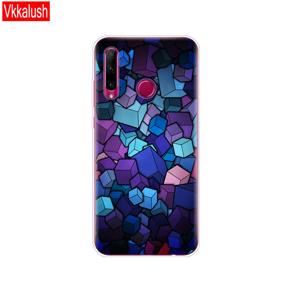 80165 Чехол для Honor 10i, чехол для Honor 10i, HRY-LX1T, силиконовый, ТПУ, забавная задняя крышка, чехол для телефона Huawei Honor 10i Honor10i 10 i, 6,21 дюймов - Цвет: 80165