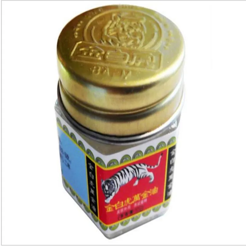 20 г тигр бальзам мазь освежающий головная боль мышечные боли заложенность носа и